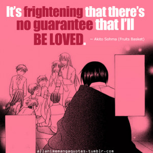 Fruits Basket Quotes - fruits-basket Photo