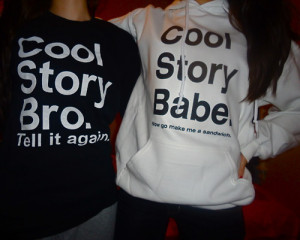 beauty, bro, clothes, clothing, cool story babe, cool story bro, cute ...
