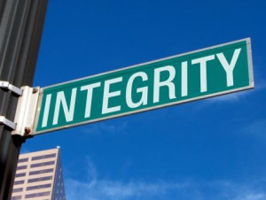 Managing With Integrity
