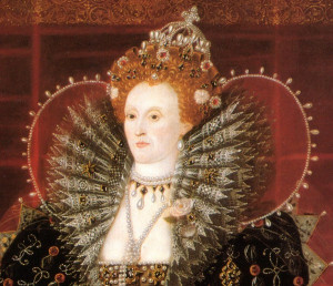 Facts from the Life of Elizabeth the First