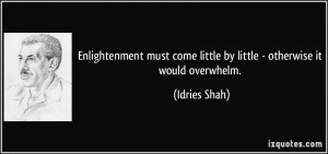 Enlightenment Quotes and Sayings