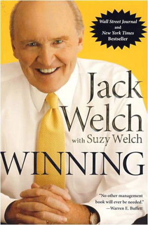 Jack Welch with Suzy Welch