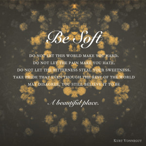 Kurt Vonnegut Quote on Behance