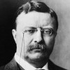 Theodore Roosevelt (1858-1919) US President (1901-1909)