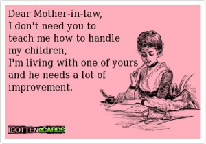 ... Quotes, Too Funny, So True, Funny Stuff, Humor, Ecards, Mothers In Law