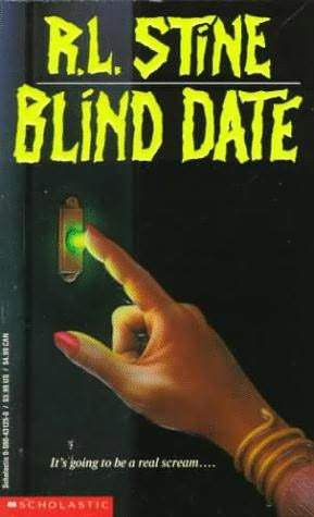 Blind Date by R.L. Stine