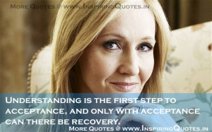 Rowling Quotes, Famous JK Rowling Sayings Best Thoughts
