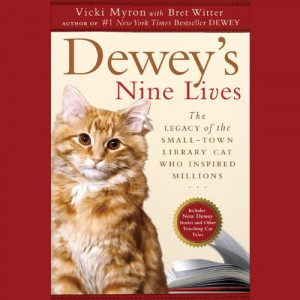 Dewey for the Dewey Decimal System...