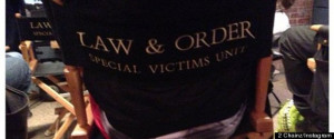 Chainz, On 'Law & Order: SVU' Set, Posts Instagram Photo