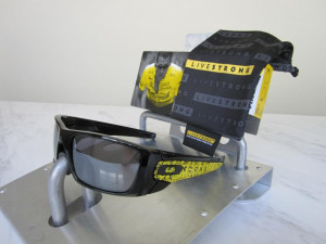 Lance Armstrong Livestrong...