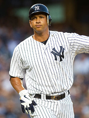 Alex Rodriguez Legal Battle