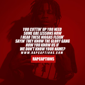 Chief Keef Quotes