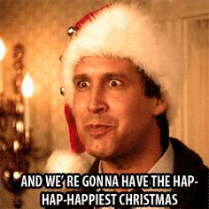 Christmas Vacation Quotes