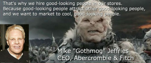 The Internet Hates Mike Jeffries, The CEO Of Abercrombie & Fitch