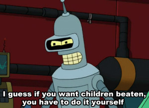16 Quotes That Prove Bender Is The Best Robot in TV History