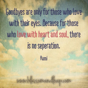 Rumi Heart and Soul