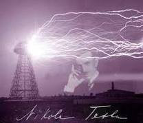 Nikola Tesla and death ray