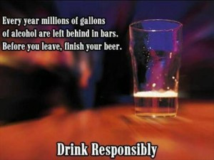 funny quotes drinking beer