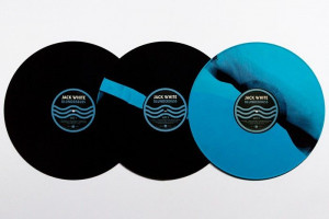 vinyls records junkie colors vinyls blunderbuss collection jack white ...