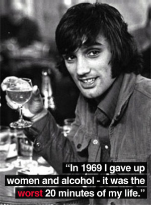 George best quotes !!!