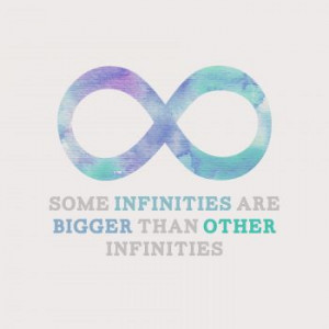 Stars Quotes, Quotes Tfios Infinity, Infinity Signs Quotes, John Green ...