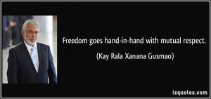 More Kay Rala Xanana Gusmao Quotes