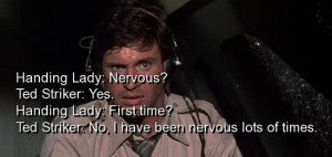 Movie, airplane, humorous, quotes, sayings, famous, funny
