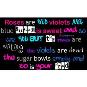 Stupid Quotes Myspace Graphics and Stupid Quotes Myspace Graphic Codes