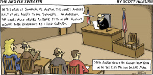 Pinny : I actually GET the punchline and I think that it it is ...