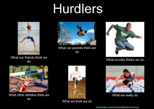 Track And Field Meme Best of what people think