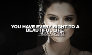 See more SELENA'S GOMEZ Quotes :