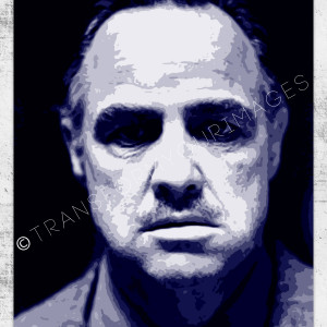 Marlon Brando Godfather