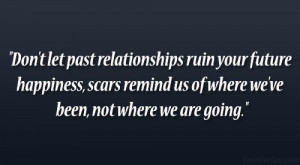 past relationships