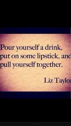 Red Lipstick Quotes