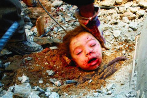 He also reports that the vast majority of the Palestinians killed over ...