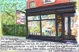 Bookstores Of New York