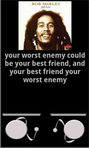 Bob Marley Best Quotes contains some of the greatest quotes ever ...