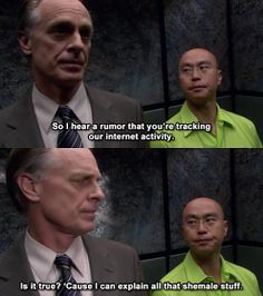 dexter masuka more dexter morgan masuka lol post vince masuka masuka ...