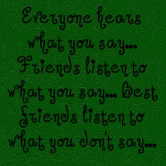 Sayings :: Best Friends picture by dizzy1217 - Photobucket