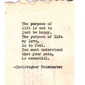 christopher poindexter quotes | Christopher Poindexter |