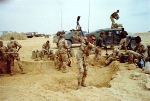 Thread: Operation Desert Shield Photos