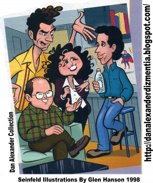 Seinfeld, The Animated Series
