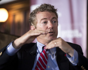 Rand Paul: There is a secret plot to merge the United States with ...