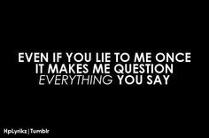... quotes personalized pin secret pin lying to me quotes hate lying