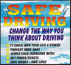 safe driving