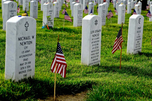 Memorial Day - A message to Christian Soldiers
