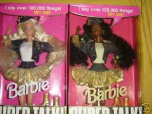 Ann Ducille on “Ethnic” Barbies