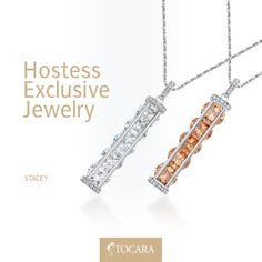 Earn yourself some Hostess Exclusive Jewelry. Ask your Tocara ...