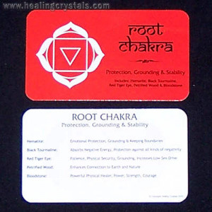 To purchase ALL 7 Chakra Assortments in one set, please Click Here