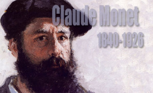 Top 10 Best Claude Monet Quotes